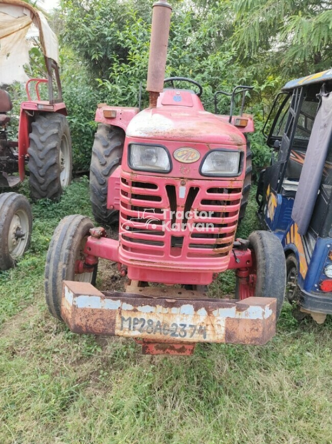 Mahindra Sarpanch 295 DLX Tractor