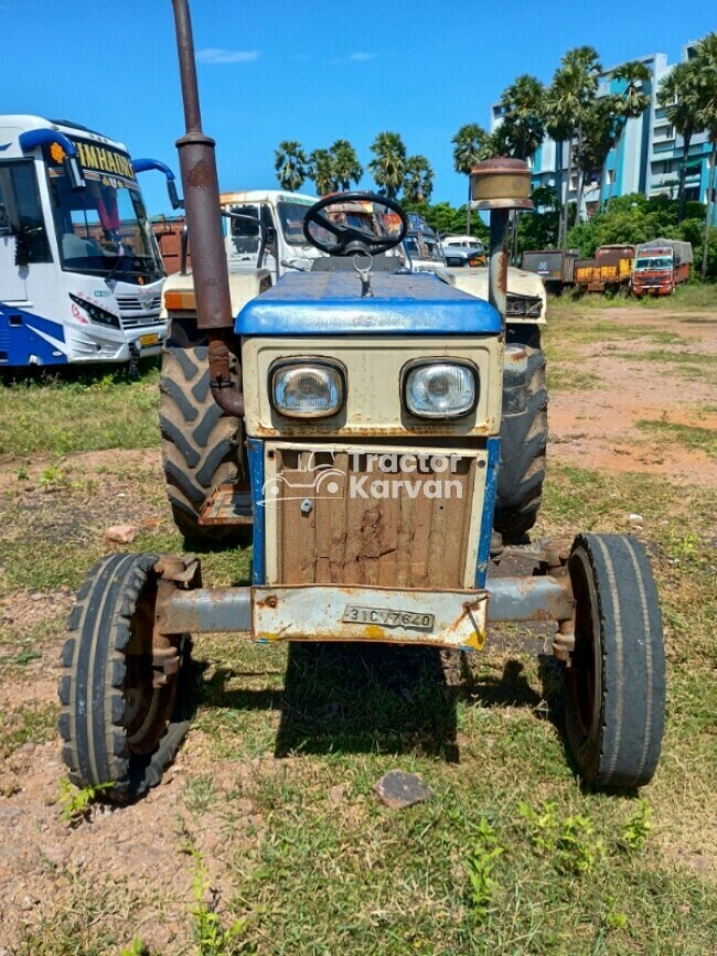 Swaraj 843 XM Tractor