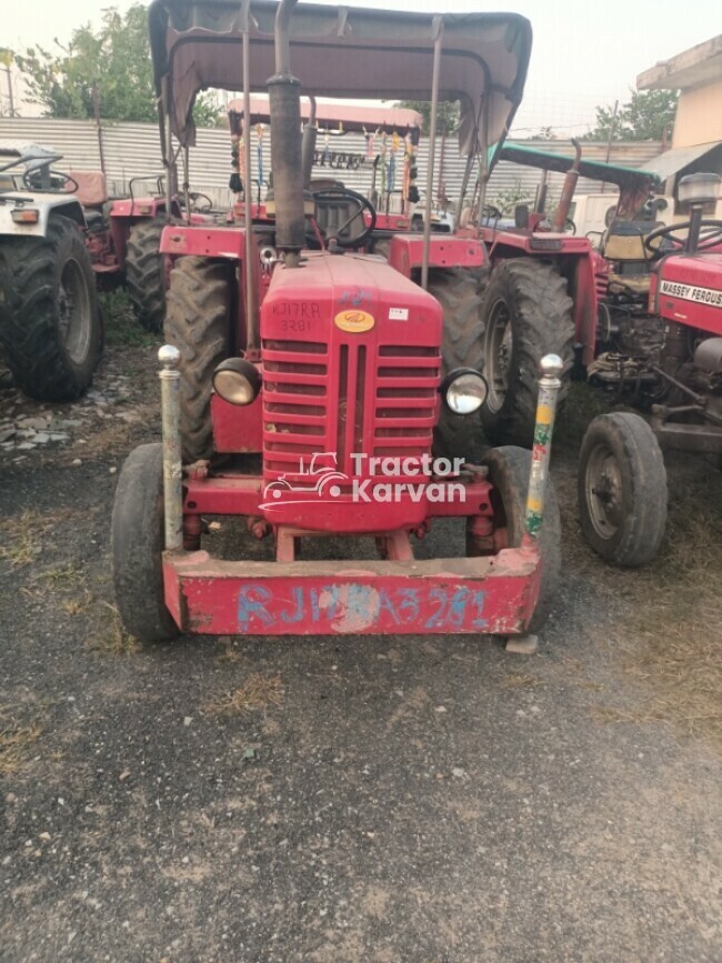 Mahindra Yuvo 275 DI Tractor