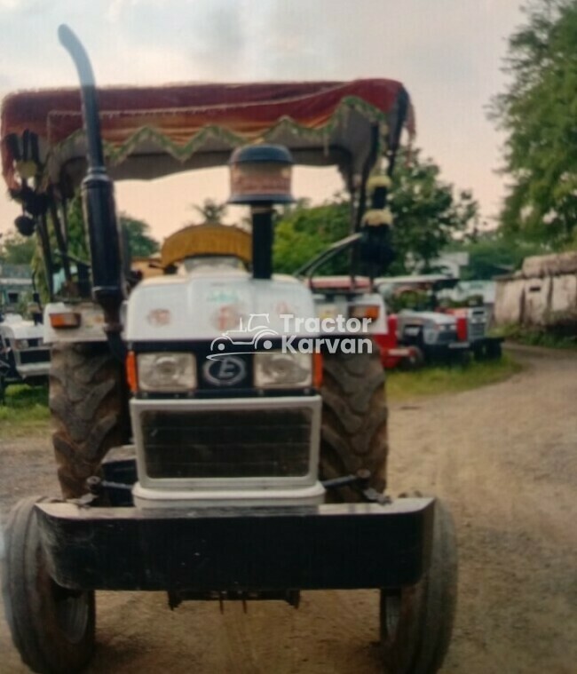 Eicher 551 Tractor