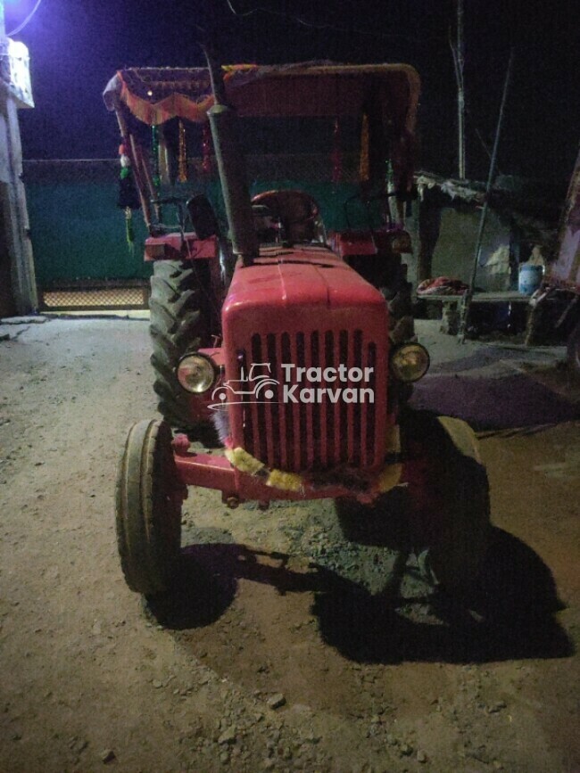 Mahindra 575 DI XP Plus Tractor