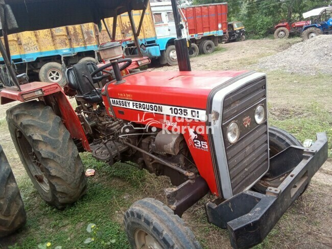 Massey Ferguson 1035 DI Tractor