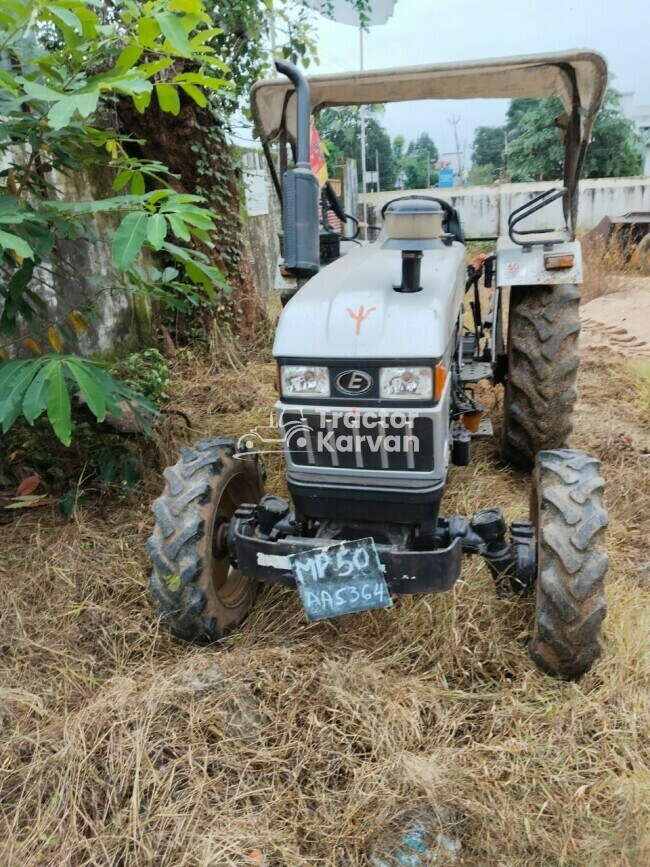 Eicher 551 4WD Tractor