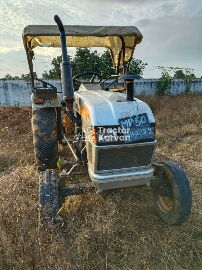 Eicher 551 Tractor