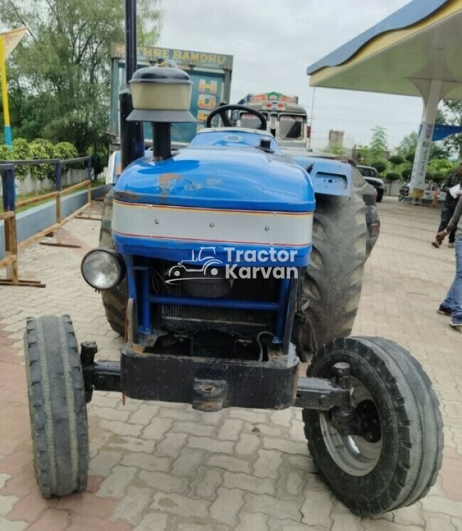 Sonalika Sikander DI 55 DLX Tractor