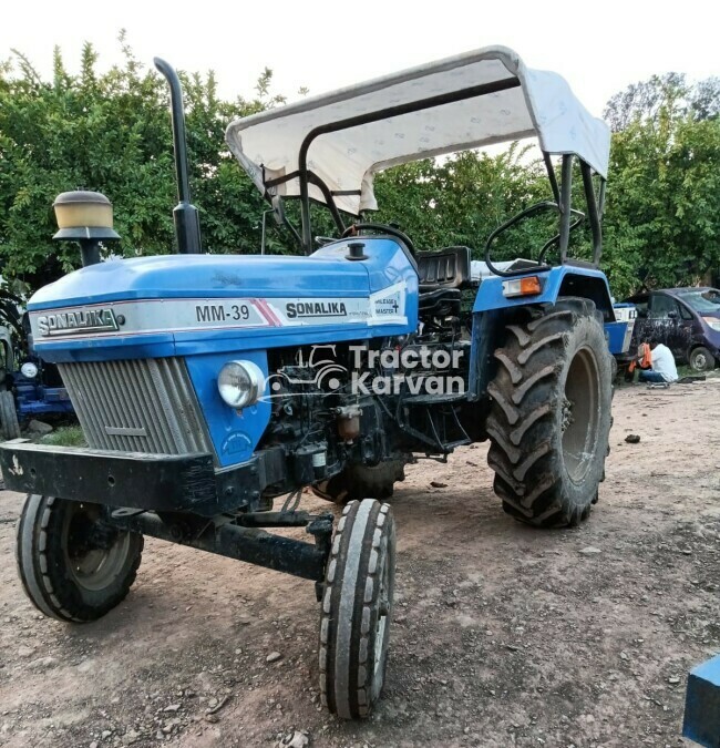 Sonalika MM+ 39 Tractor