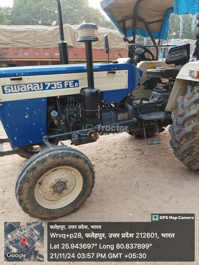 Swaraj 735 FE Tractor