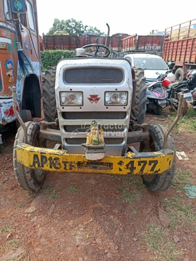 Massey Ferguson 241 DI Planetary Plus Tractor