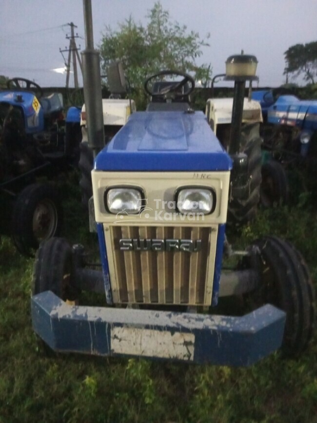 Swaraj 843 XM Tractor