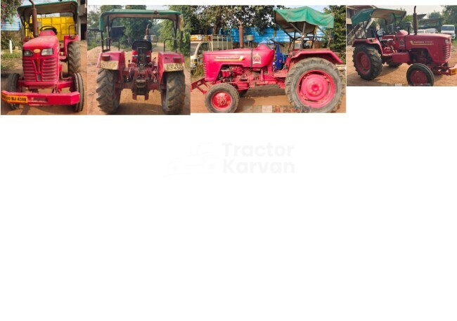 Mahindra 575 DI Tractor