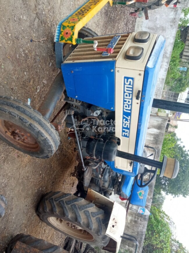 Swaraj 735 FE Tractor