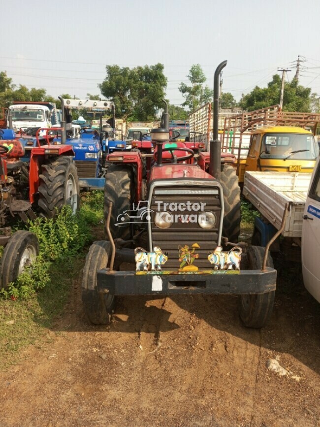 Massey Ferguson 241 DI Planetary Plus Tractor