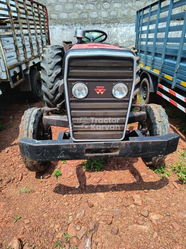 Massey Ferguson 241 DI Tractor