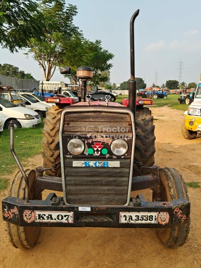 Massey Ferguson 1035 DI Mahashakti Tractor