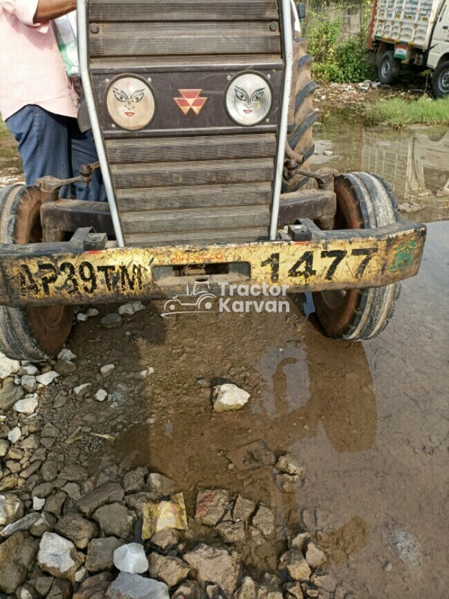 Massey Ferguson 241 DI Planetary Plus Tractor