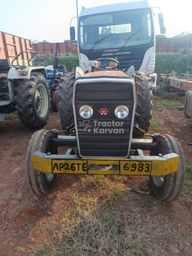 Massey Ferguson 241 DI Planetary Plus Tractor