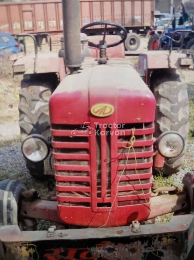 Mahindra 475 DI Tractor