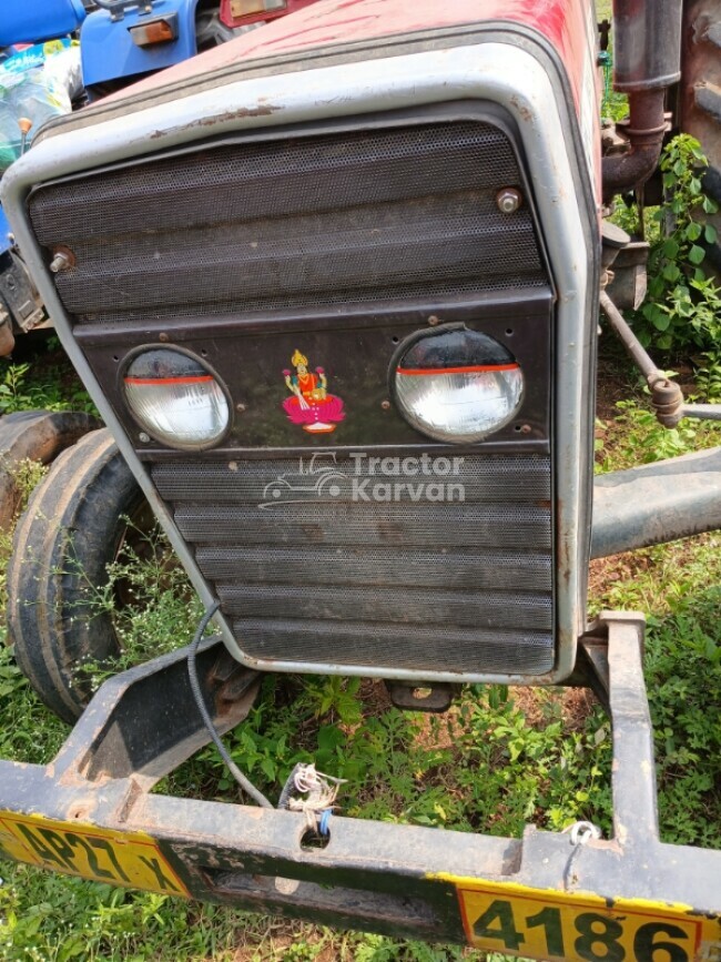 Massey Ferguson 241 DI Tractor