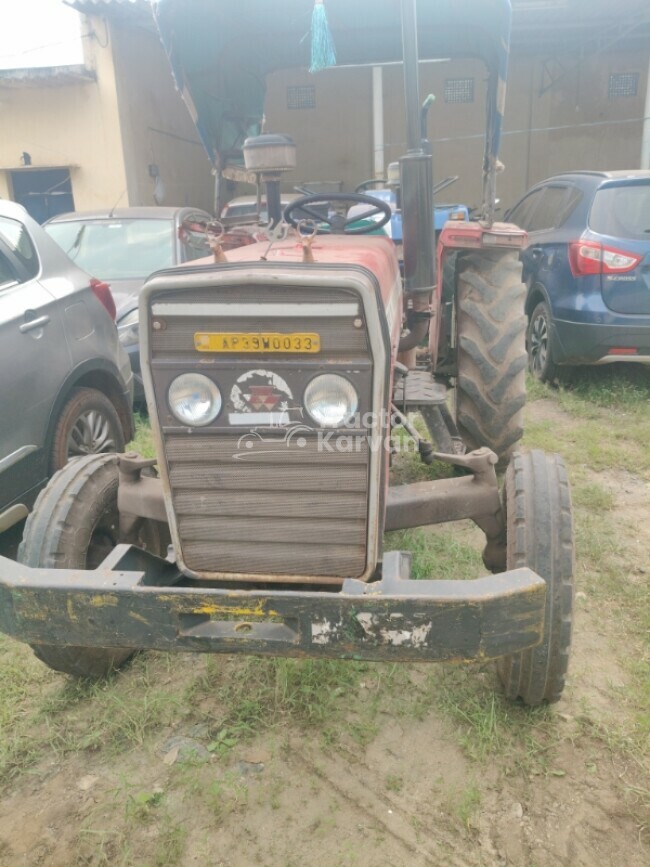 Massey Ferguson 241 DI Tractor