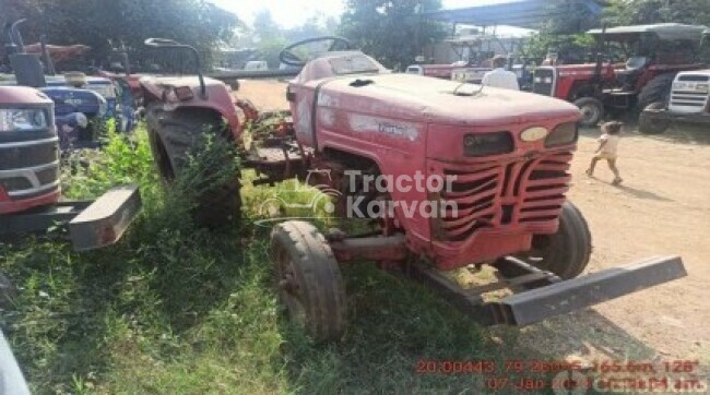 Mahindra Sarpanch 295 DLX Tractor