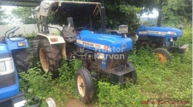 New Holland 3032 NX Tractor