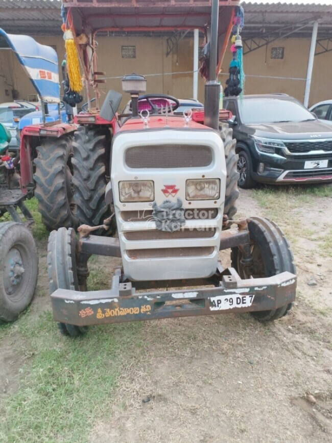 Massey Ferguson 245 DI 50 HP Tractor