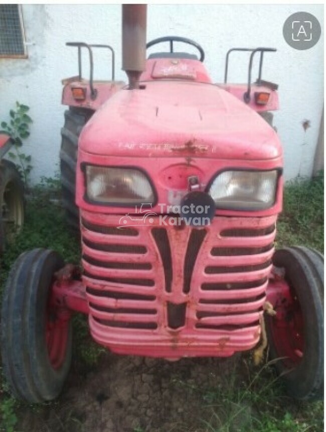 Mahindra Sarpanch 295 DLX Tractor