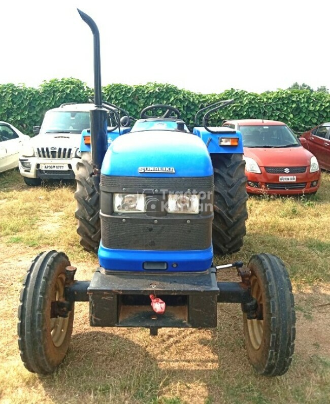 Sonalika Tiger DI 47 Tractor