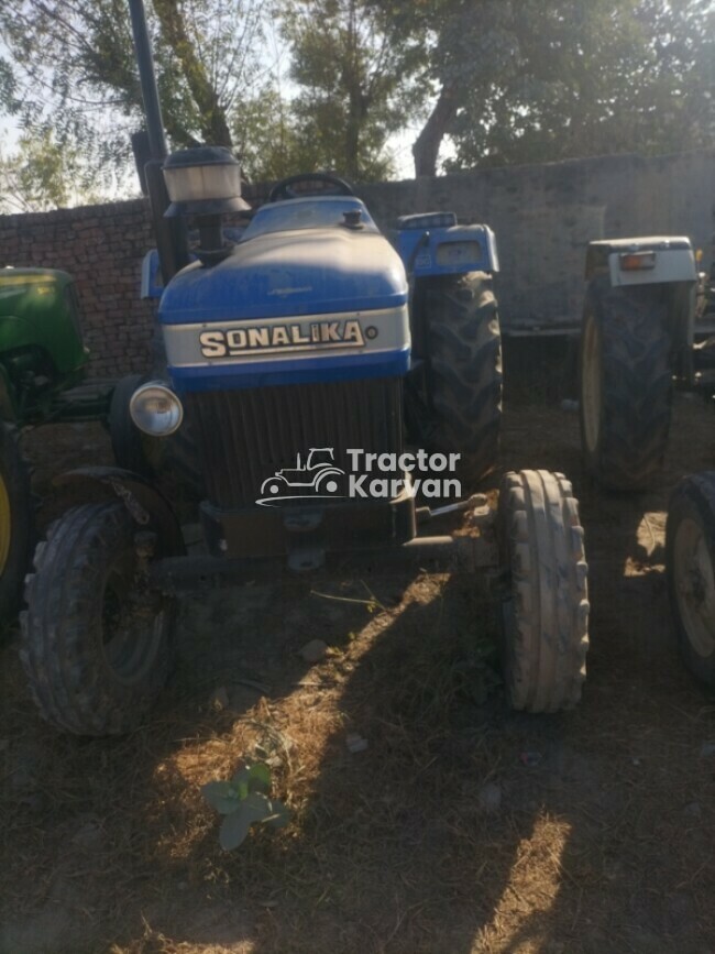 Sonalika Tiger DI 50 Tractor