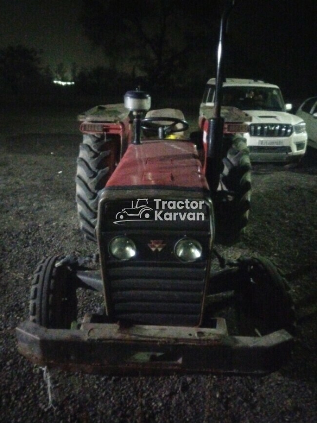 Massey Ferguson 241 DI Tractor