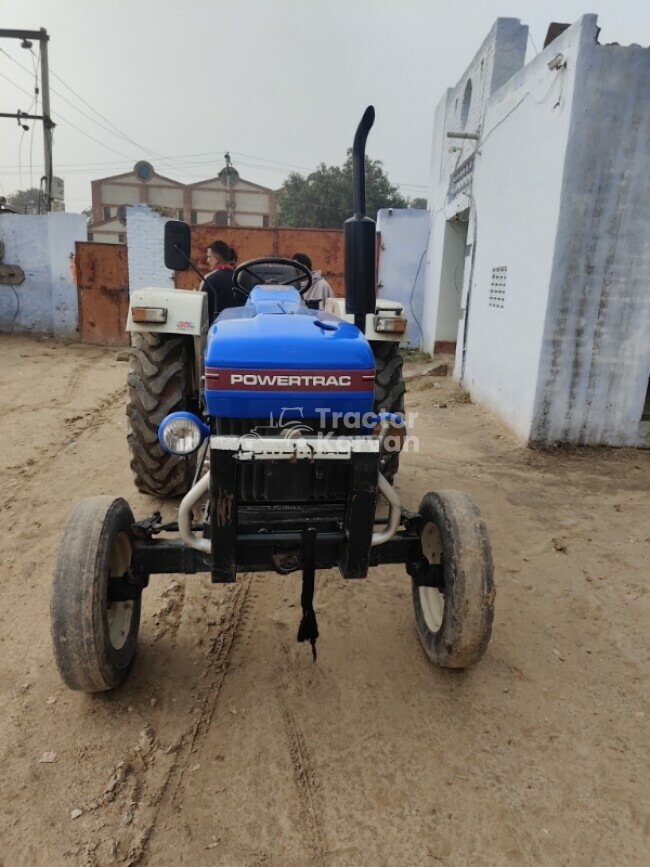 पॉवरट्रैक 434 DS सुपर सेवर वैल्यूमैक्स ट्रैक्टर