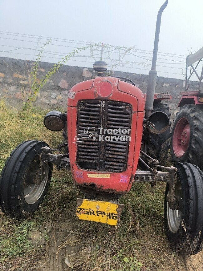 Massey Ferguson 1035 DI Tractor