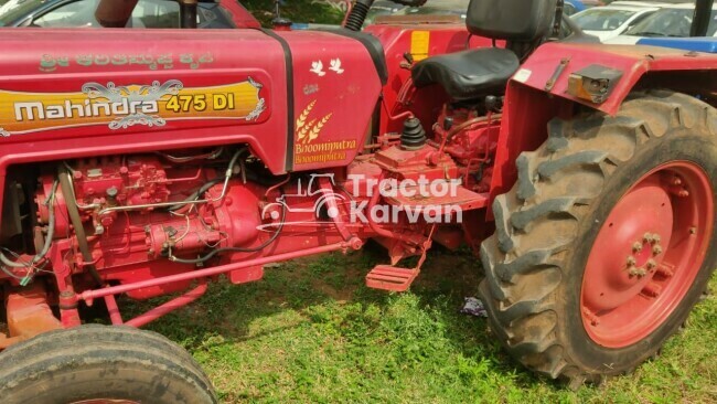 Mahindra 475 DI Tractor