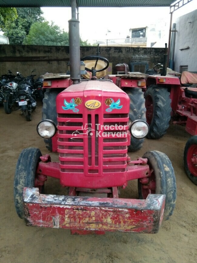 Mahindra 275 DI TU PP Tractor