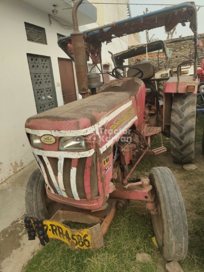 Mahindra 275 DI TU PP Tractor