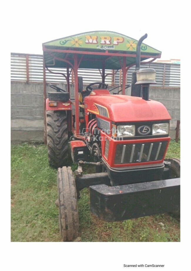 Eicher 485 Tractor