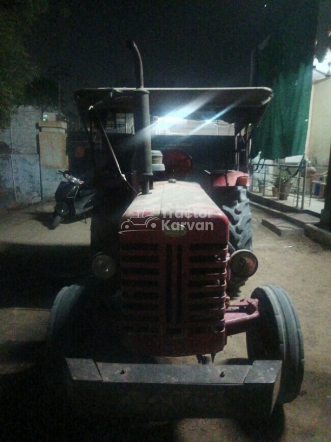 Mahindra 265 DI Tractor