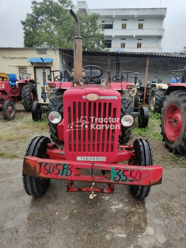 Mahindra 575 DI Tractor