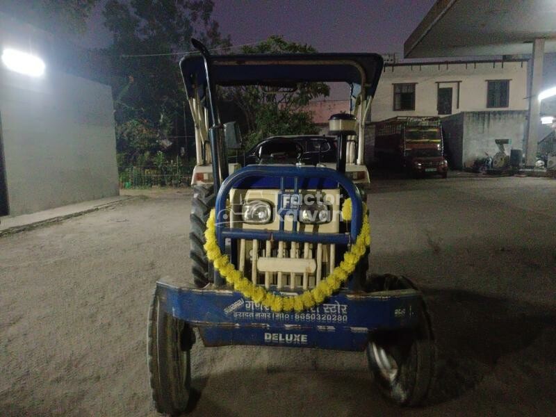 Swaraj 733 FE Tractor