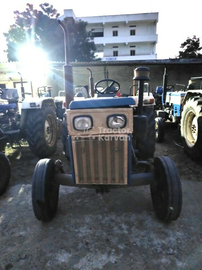 Swaraj 843 XM Tractor