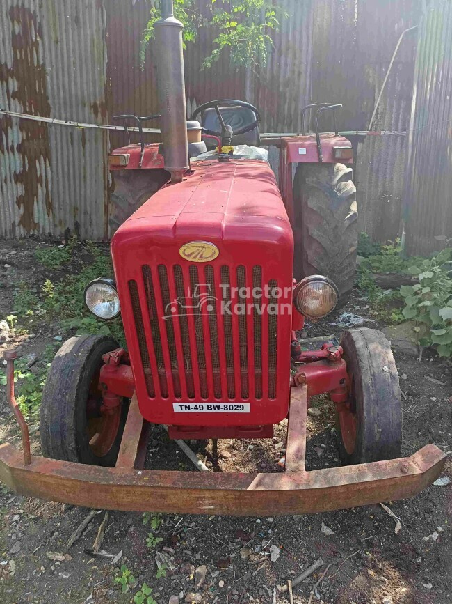 Mahindra 575 DI Tractor