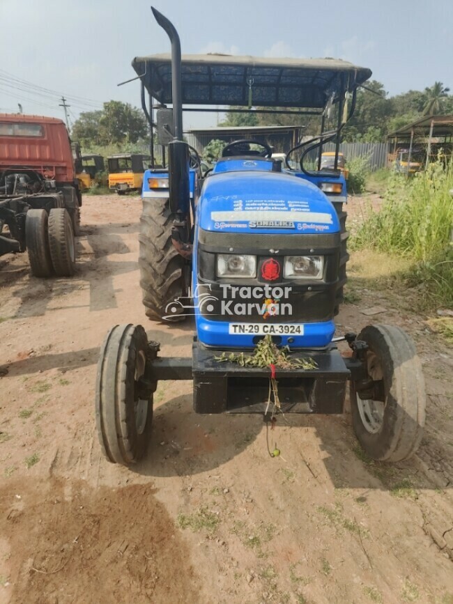 Sonalika DI 35 Tractor