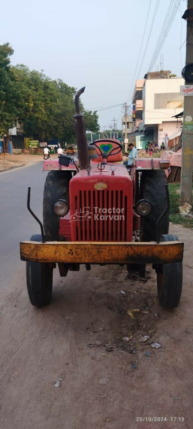 Mahindra 575 DI Tractor