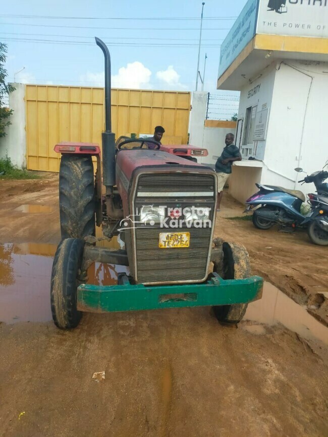 Massey Ferguson 5245 DI Planetary Plus Tractor