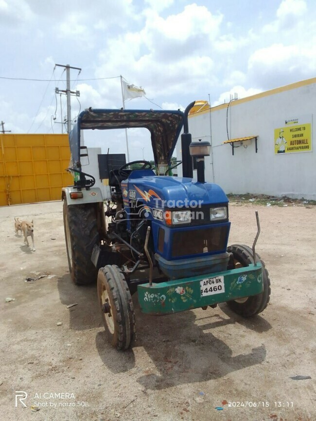 Eicher 480 Tractor