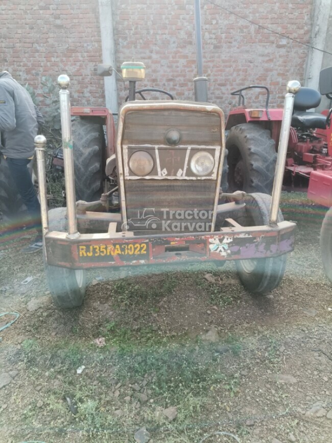 Massey Ferguson 245 DI 46 HP Tractor