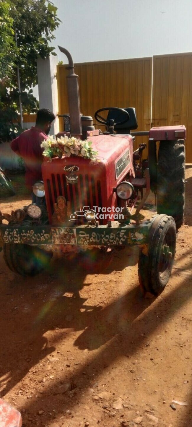 Mahindra 575 DI Tractor