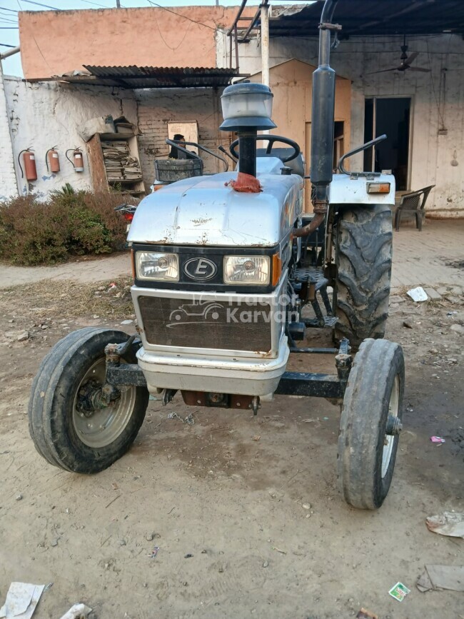 Eicher 485 Tractor