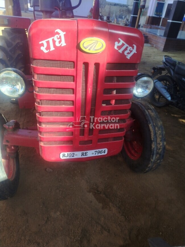 Mahindra 275 DI TU PP Tractor