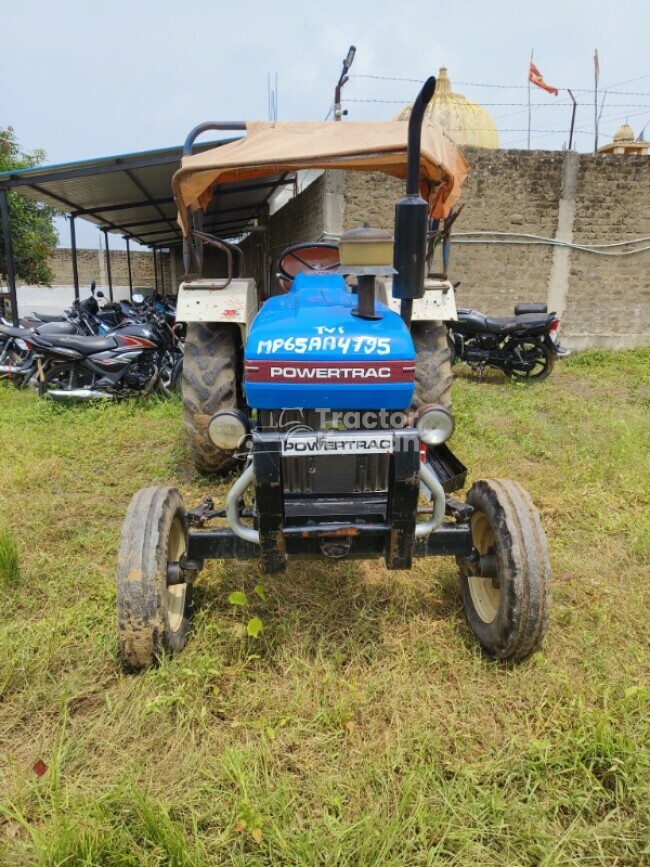 Powertrac 434 RDX Tractor